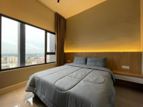 Imperio.Res - 10 min to Jonker - PrivateRoom - 2 pax